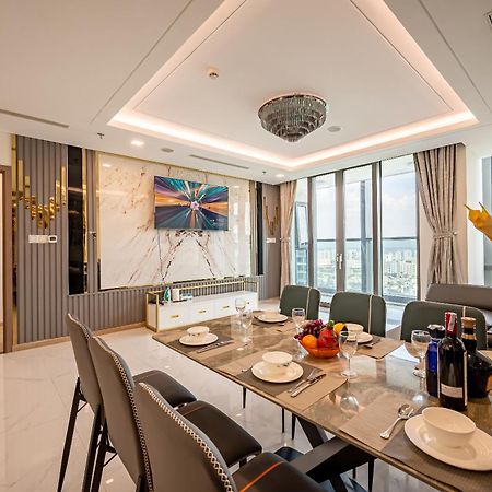 Landmark 81 Condotel Garden Bay Ho Či Minovo Město Exteriér fotografie