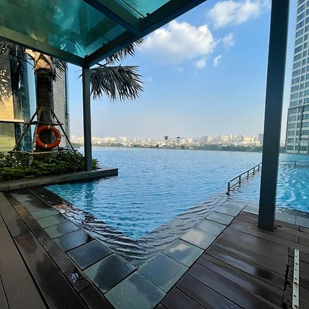 Landmark 81 Condotel Garden Bay Ho Či Minovo Město Exteriér fotografie