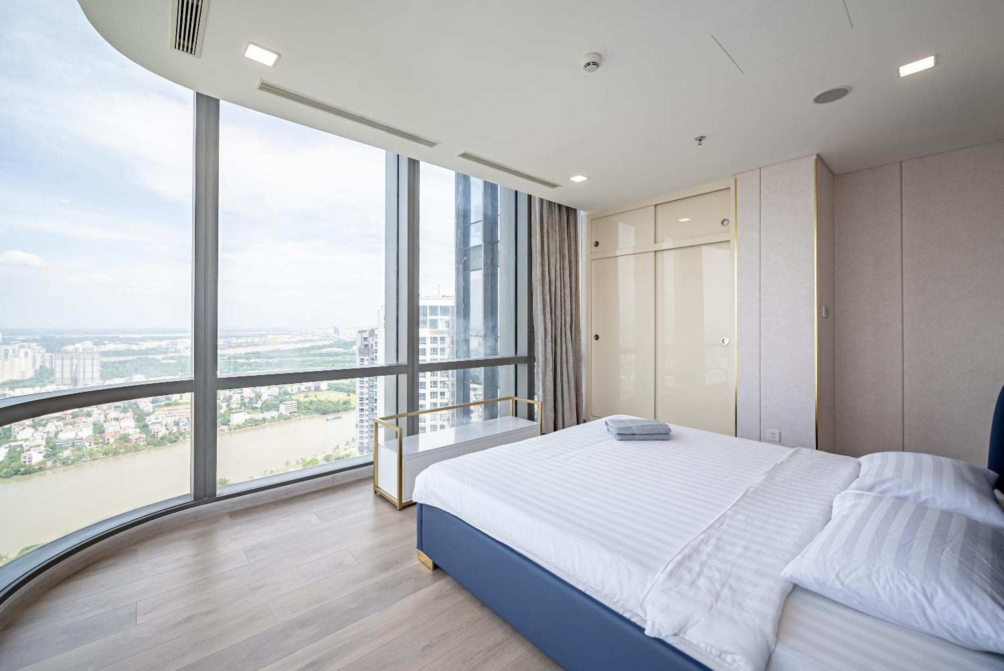 Landmark 81 Condotel Garden Bay Ho Či Minovo Město Exteriér fotografie