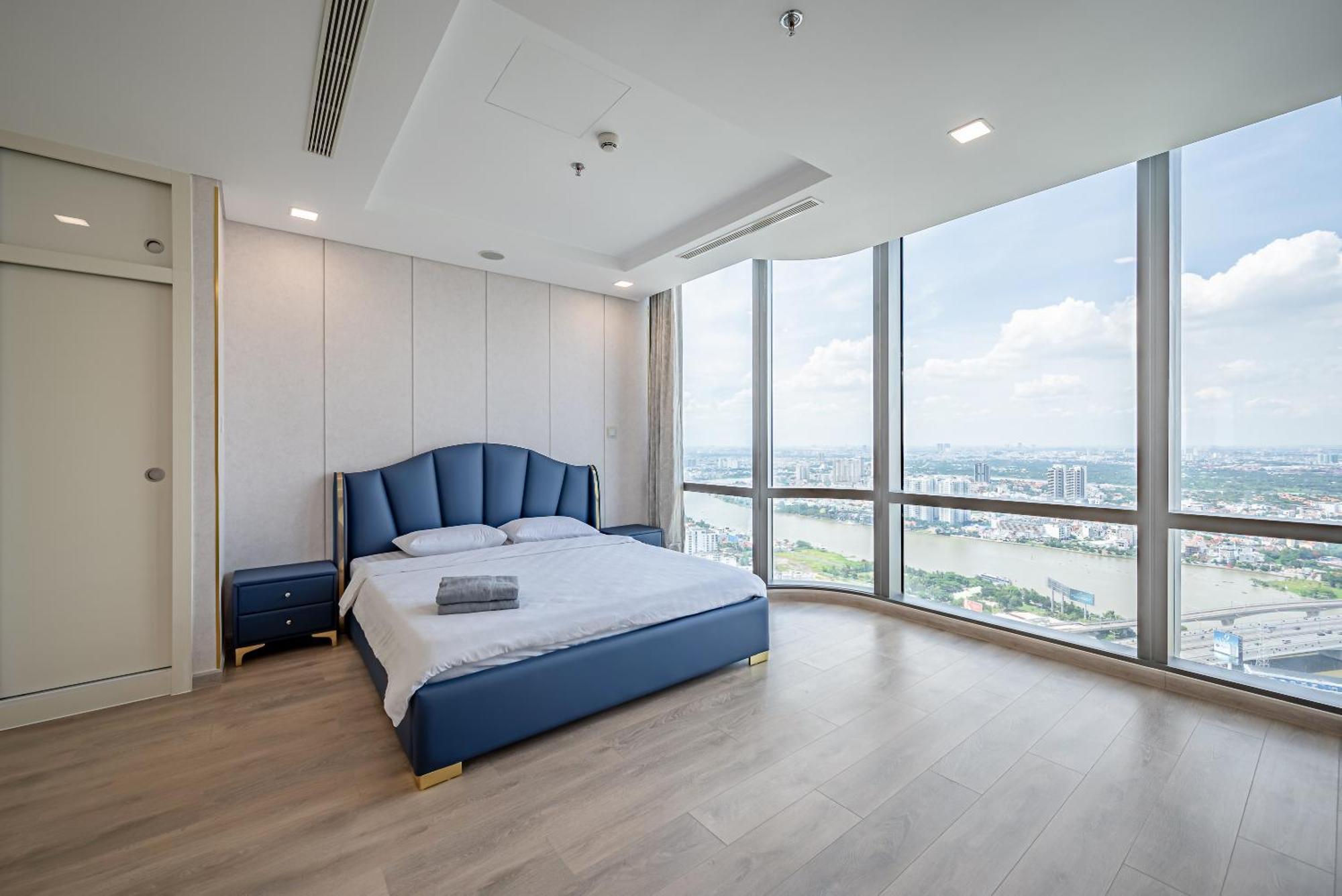 Landmark 81 Condotel Garden Bay Ho Či Minovo Město Exteriér fotografie