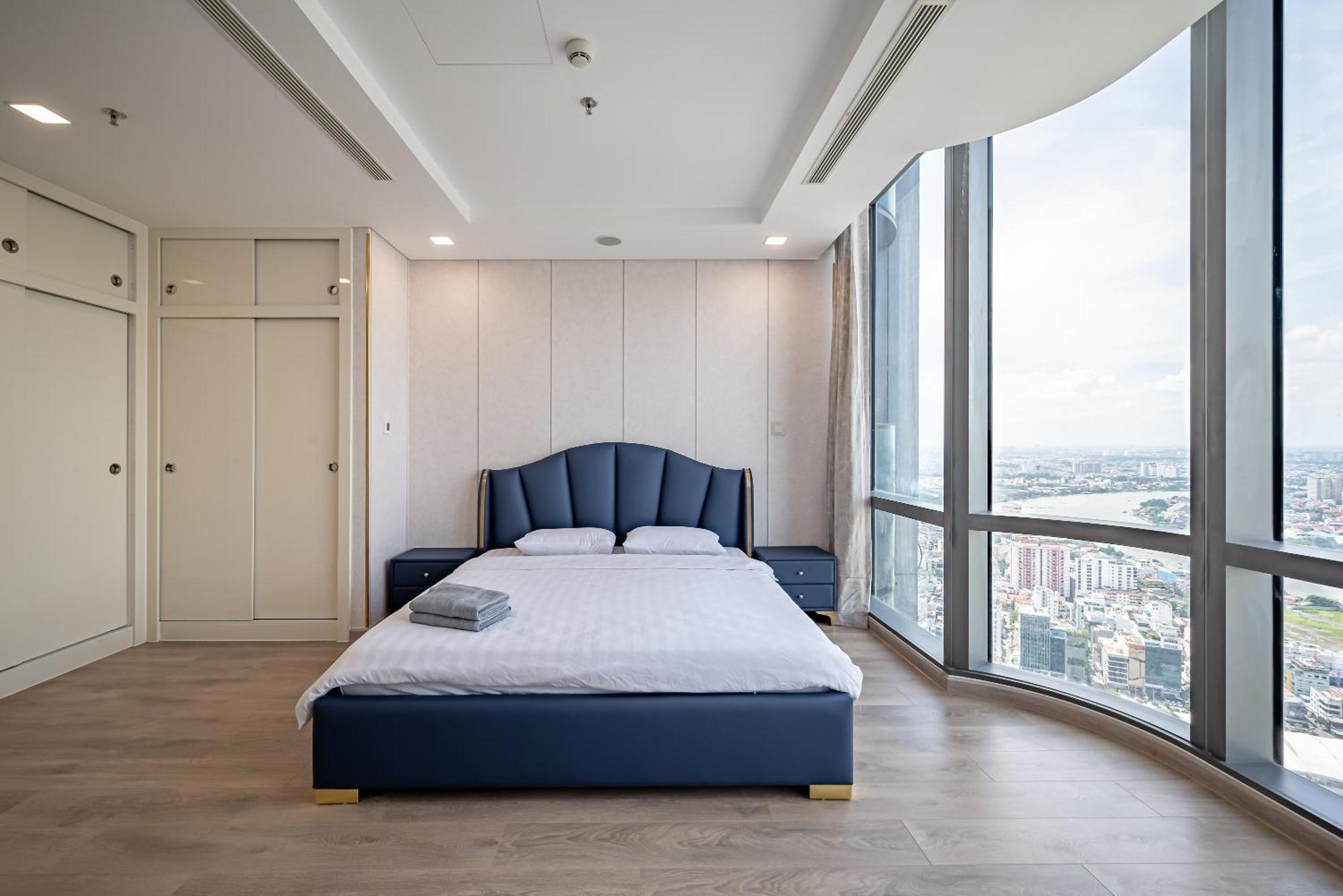 Landmark 81 Condotel Garden Bay Ho Či Minovo Město Exteriér fotografie