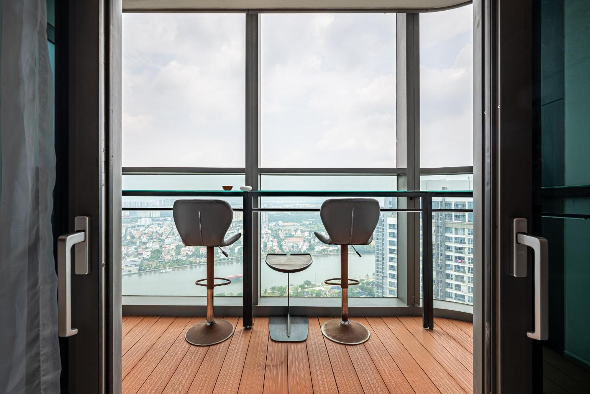 Landmark 81 Condotel Garden Bay Ho Či Minovo Město Exteriér fotografie