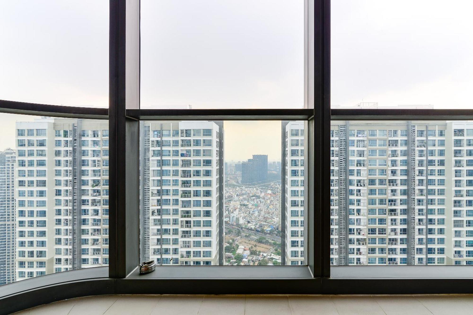 Landmark 81 Condotel Garden Bay Ho Či Minovo Město Exteriér fotografie