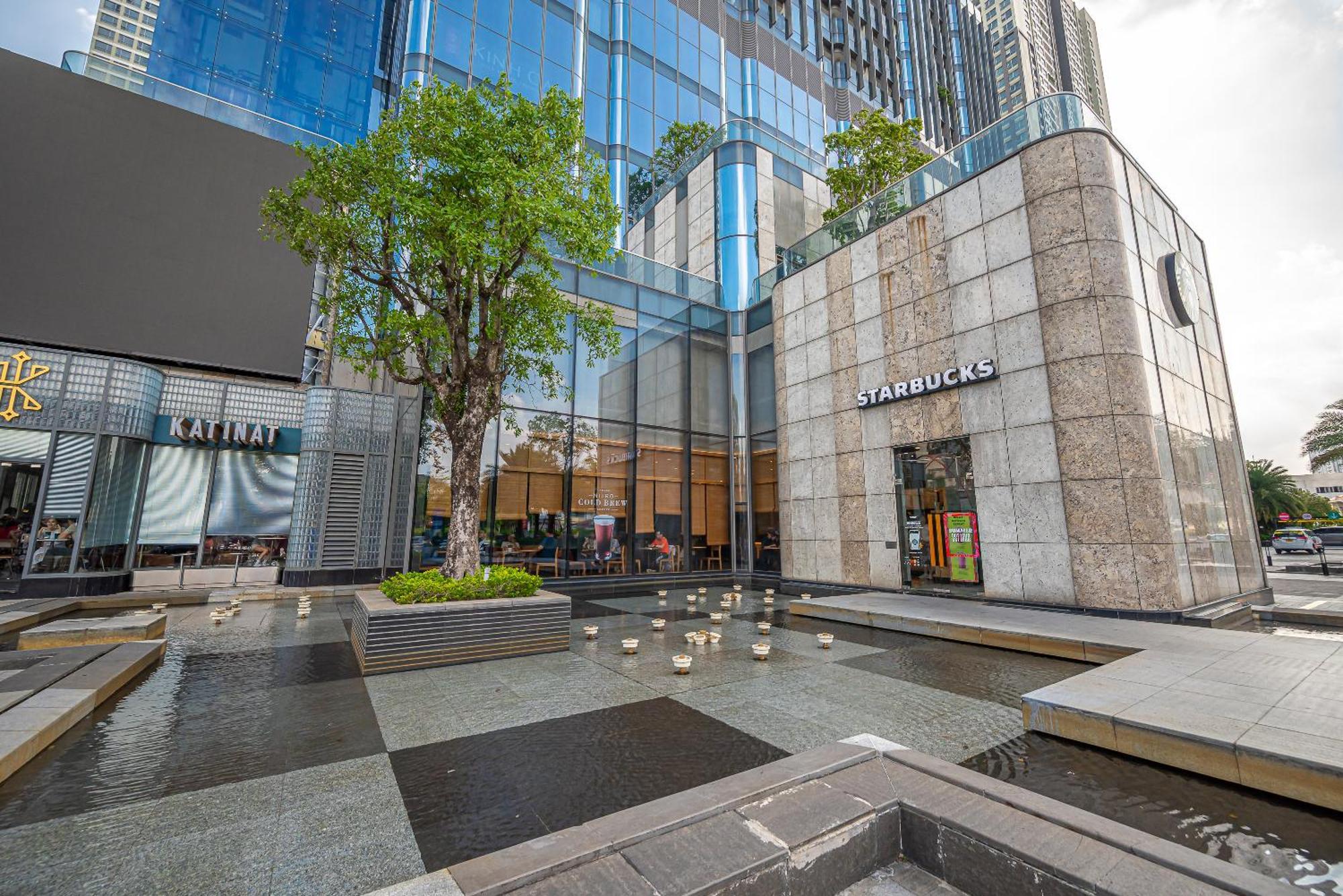 Landmark 81 Condotel Garden Bay Ho Či Minovo Město Exteriér fotografie