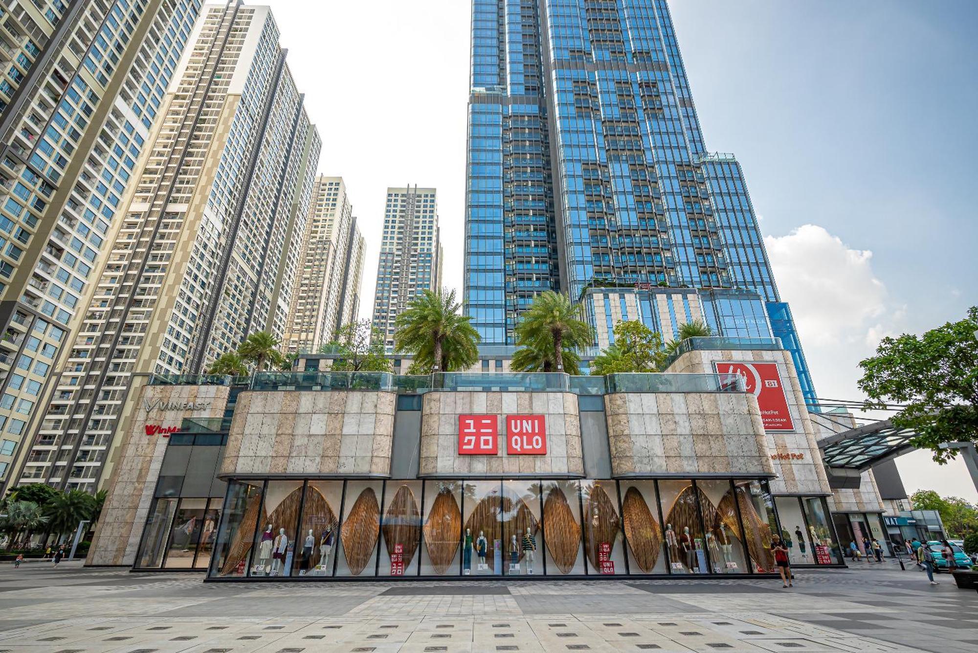 Landmark 81 Condotel Garden Bay Ho Či Minovo Město Exteriér fotografie