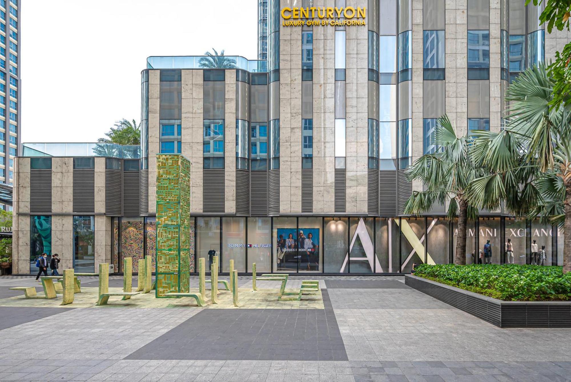 Landmark 81 Condotel Garden Bay Ho Či Minovo Město Exteriér fotografie