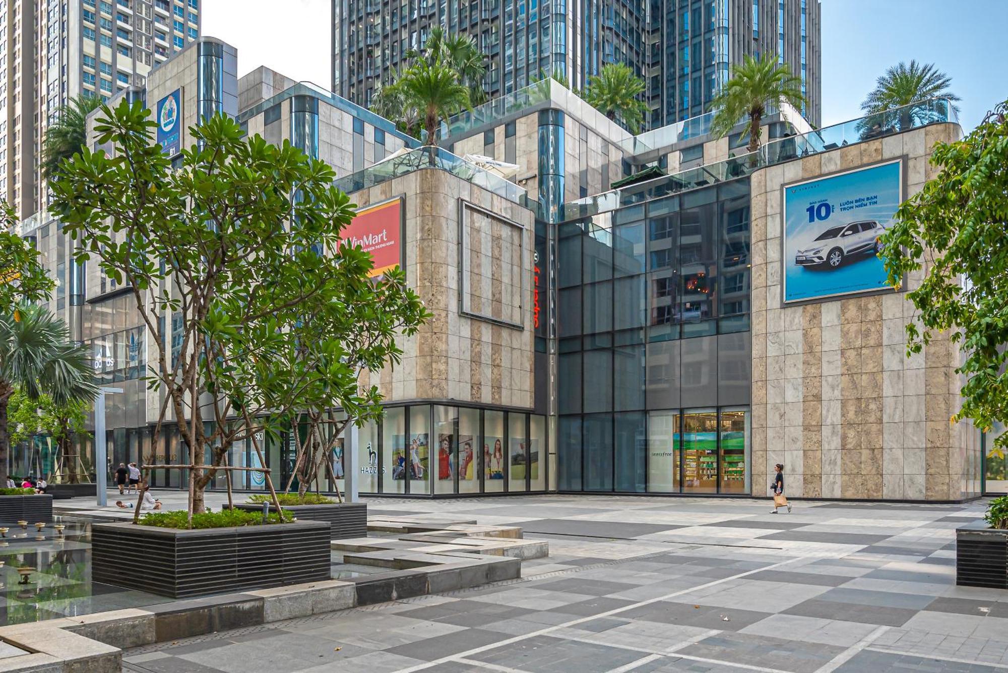 Landmark 81 Condotel Garden Bay Ho Či Minovo Město Exteriér fotografie
