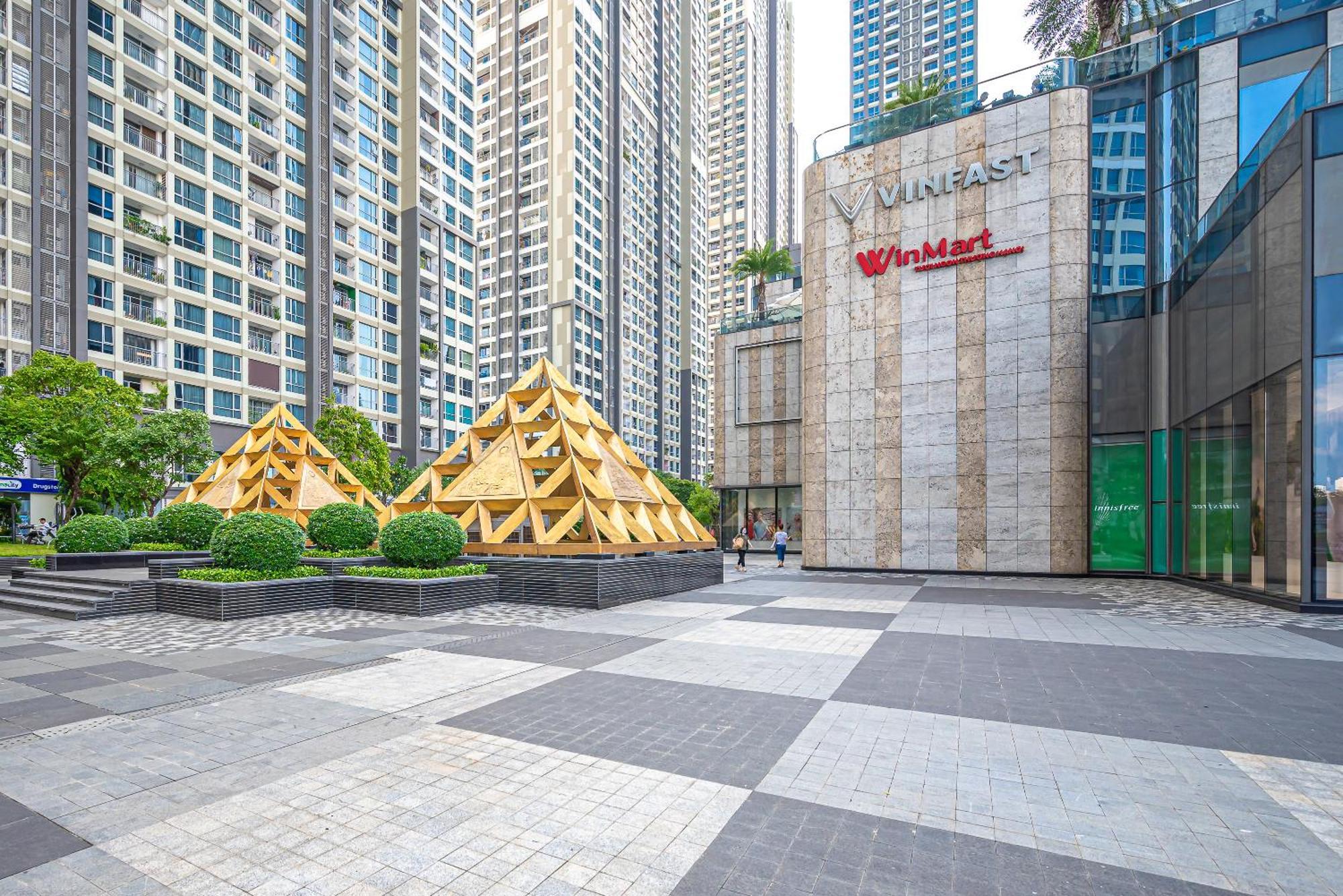 Landmark 81 Condotel Garden Bay Ho Či Minovo Město Exteriér fotografie